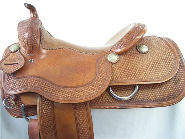 Used Saddle:- Image Number:1
